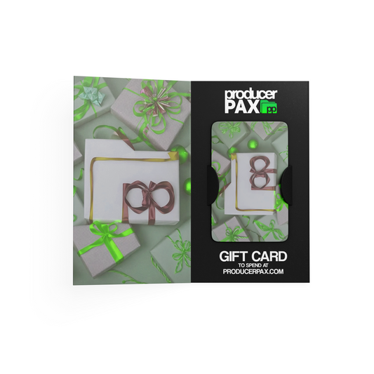 ProducerPax Digital Gift Card