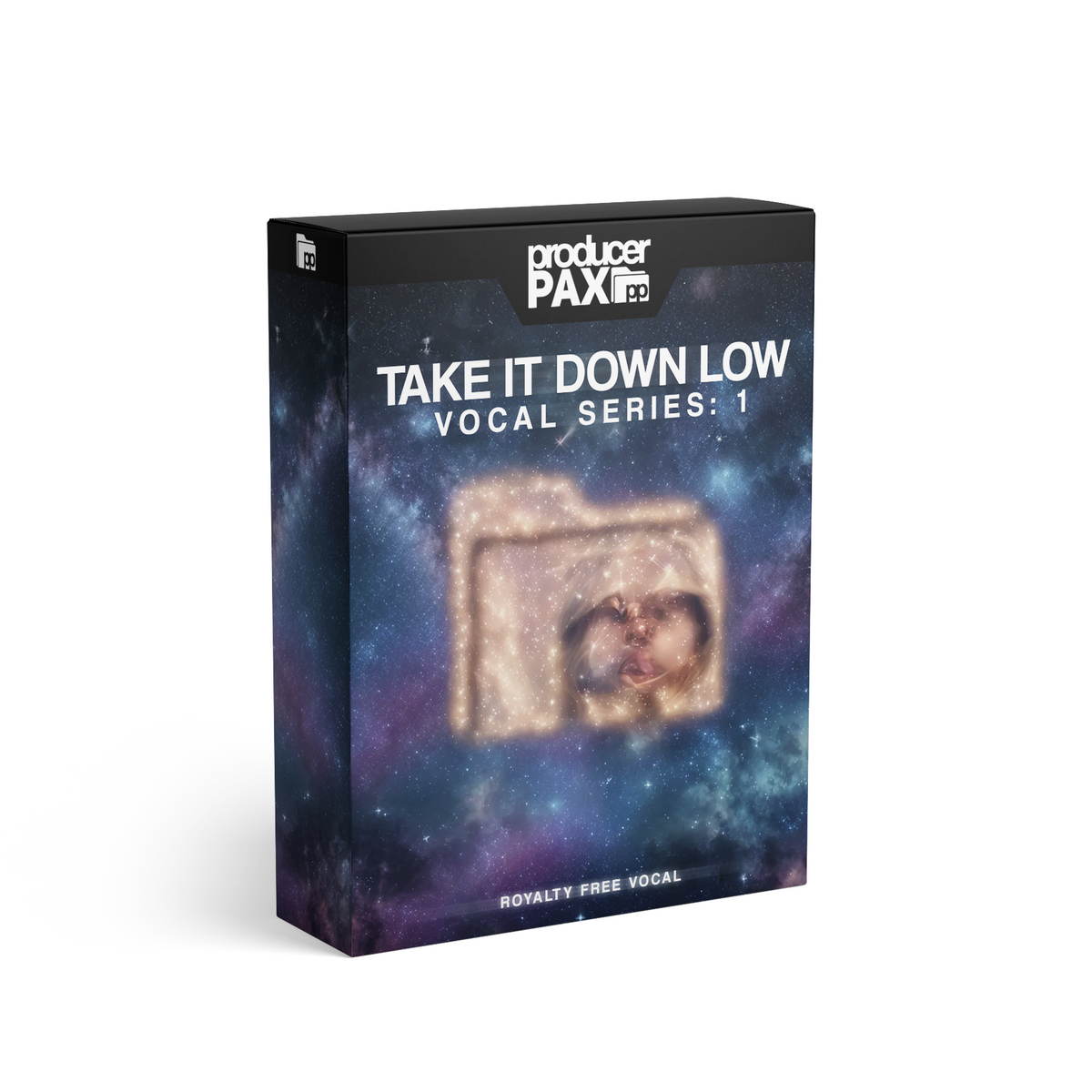 TAKE IT DOWN LOW - Royalty Free Vocal - 128 BPM - B♭ Minor